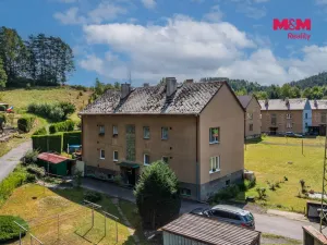 Prodej bytu 3+1, Janská, 80 m2