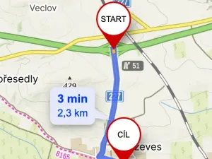 Prodej bytu 3+1, Kněževes, Štrosova, 55 m2
