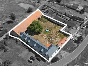 Prodej rodinného domu, Lkáň, 100 m2