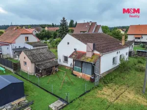 Prodej rodinného domu, Bohy, 152 m2