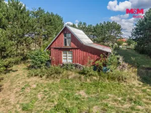 Prodej pozemku pro bydlení, Křenek, 2434 m2