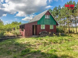 Prodej pozemku pro bydlení, Křenek, 2434 m2