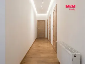 Pronájem bytu 3+1, Opava, Krnovská, 120 m2
