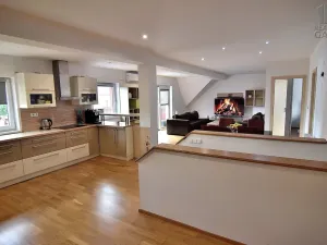 Prodej rodinného domu, Krupka, Letná, 212 m2