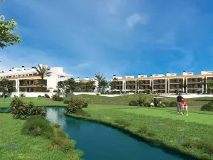 Prodej bytu 3+kk, Los Alcazares, Murcia, Španělsko, 83 m2