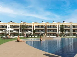 Prodej bytu 3+kk, Los Alcazares, Murcia, Španělsko, 83 m2