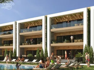 Prodej bytu 3+kk, Los Alcazares, Murcia, Španělsko, 83 m2