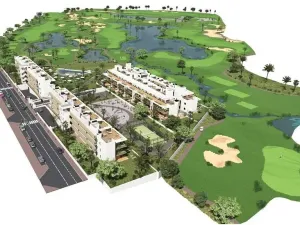Prodej bytu 3+kk, Los Alcazares, Murcia, Španělsko, 83 m2