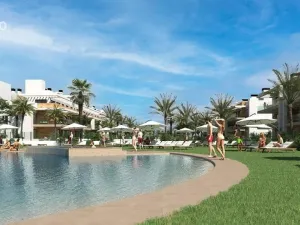 Prodej bytu 4+kk, Los Alcazares, Murcia, Španělsko, 110 m2