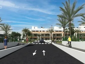 Prodej bytu 4+kk, Los Alcazares, Murcia, Španělsko, 110 m2