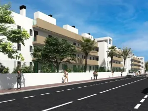 Prodej bytu 4+kk, Los Alcazares, Murcia, Španělsko, 110 m2