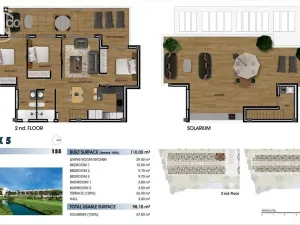 Prodej bytu 4+kk, Los Alcazares, Murcia, Španělsko, 110 m2