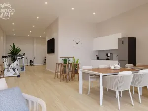 Prodej bytu 3+kk, Algorfa, Alicante, Španělsko, 65 m2