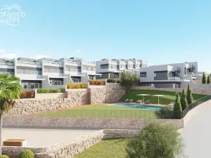 Prodej rodinného domu, Finestrat, Alicante, Španělsko, 157 m2
