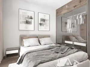 Prodej bytu 3+kk, Povljana, Chorvatsko, 60 m2
