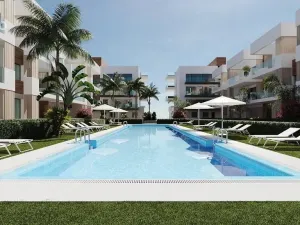 Prodej bytu 3+kk, San Pedro del Pinatar, Murcia, Španělsko, 84 m2