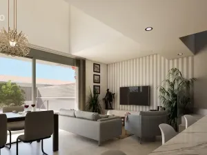 Prodej rodinného domu, Los Nietos, Murcia, Španělsko, 128 m2