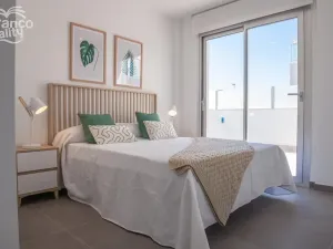 Prodej rodinného domu, Los Alcazares, Murcia, Španělsko, 106 m2