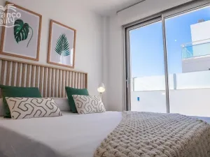 Prodej rodinného domu, Los Alcazares, Murcia, Španělsko, 106 m2