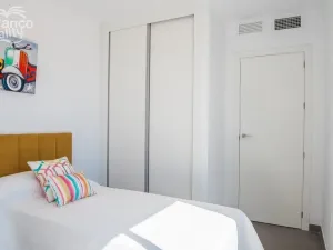 Prodej rodinného domu, Los Alcazares, Murcia, Španělsko, 106 m2
