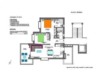 Prodej bytu 3+kk, Orihuela Costa, Alicante, Španělsko, 65 m2