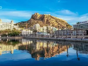 Prodej bytu 3+kk, Alicante, Španělsko, 83 m2