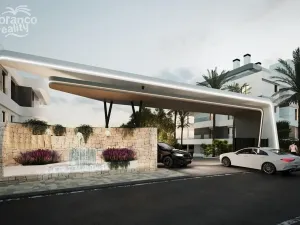 Prodej bytu 3+kk, Mutxamel, Alicante, Španělsko, 74 m2
