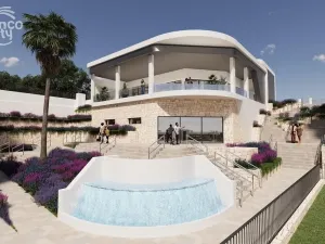Prodej rodinného domu, Mutxamel, Alicante, Španělsko, 112 m2