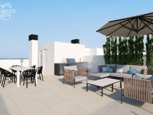 Prodej bytu 4+kk, Santa Pola, Alicante, Španělsko, 202 m2