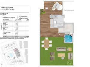 Prodej bytu 4+kk, Santa Pola, Alicante, Španělsko, 202 m2