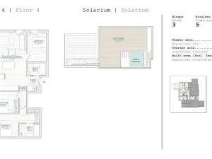 Prodej bytu 4+kk, El Verger, Alicante, Španělsko, 98 m2