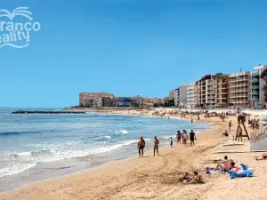 Prodej bytu 3+kk, Torrevieja, Alicante, Španělsko, 64 m2