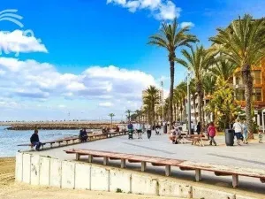 Prodej bytu 3+kk, Torrevieja, Alicante, Španělsko, 64 m2