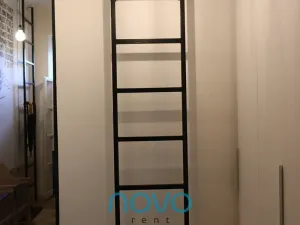 Pronájem bytu 3+kk, Praha, Zenklova, 76 m2