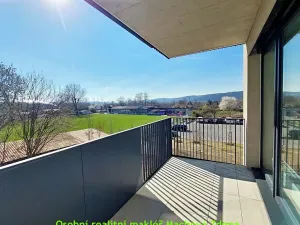Pronájem bytu 2+kk, Praha - Modřany, Zlochova, 49 m2