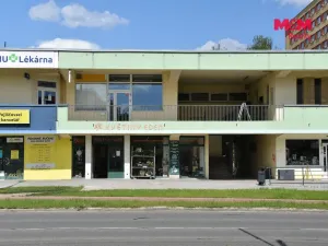 Pronájem obchodního prostoru, Ostrava - Zábřeh, Výškovická, 146 m2