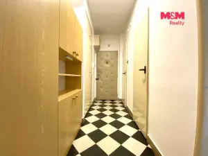 Pronájem bytu 2+1, Žďár nad Sázavou - Žďár nad Sázavou 4, Neumannova, 55 m2