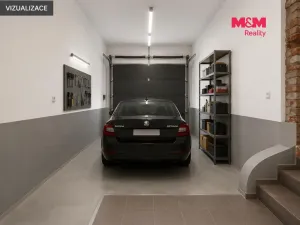 Prodej obchodního prostoru, Prostějov, Kostelecká, 153 m2