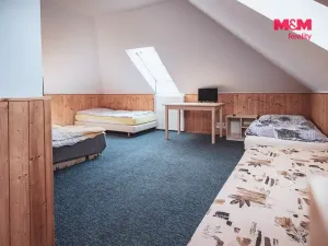 Pronájem ubytování, Rejštejn - Svojše, 350 m2