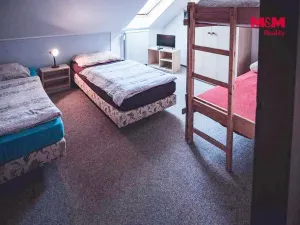 Pronájem ubytování, Rejštejn - Svojše, 350 m2
