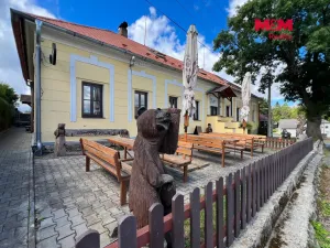 Pronájem ubytování, Rejštejn - Svojše, 350 m2