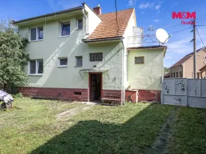 Prodej rodinného domu, Jestřabí, 140 m2