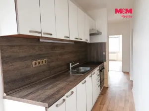 Pronájem bytu 2+1, Česká Lípa, 5. května, 66 m2