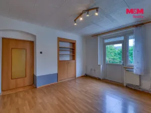 Pronájem bytu 2+1, Karlovy Vary - Bohatice, Na Výšině, 45 m2