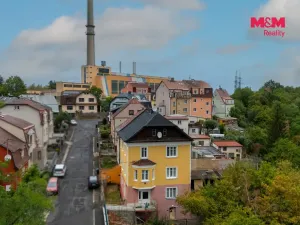 Pronájem bytu 2+1, Karlovy Vary - Bohatice, Na Výšině, 45 m2