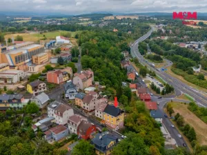 Prodej bytu 2+1, Karlovy Vary - Bohatice, Na Výšině, 45 m2