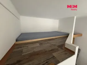 Pronájem bytu 1+kk, Ústí nad Labem - Střekov, Žukovova, 23 m2