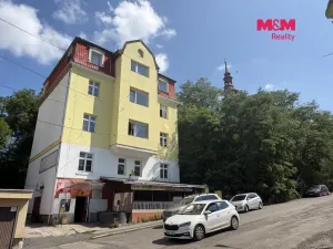 Pronájem bytu 1+kk, Ústí nad Labem - Střekov, Žukovova, 23 m2