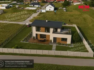 Prodej pozemku pro bydlení, Chlumec nad Cidlinou - Chlumec nad Cidlinou III, 1107 m2