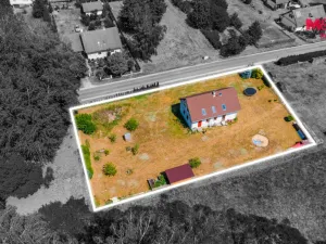 Prodej rodinného domu, Chlum u Třeboně, 145 m2